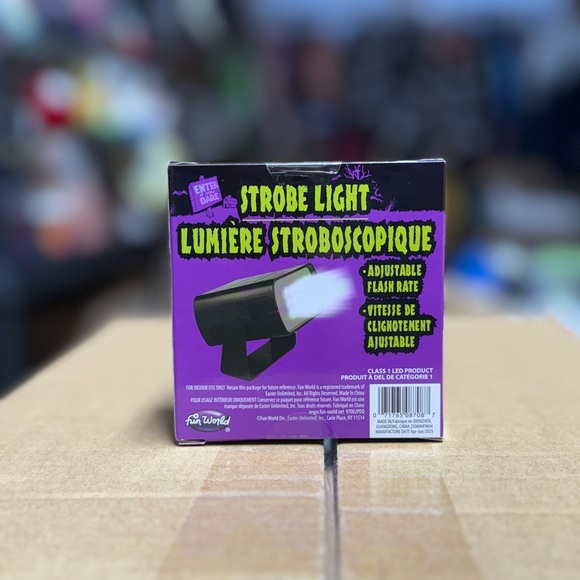 Small Strobe light - Picture 2 of 2